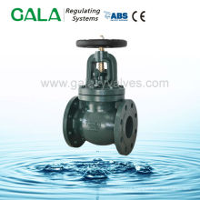 High quality handwheel os & y globe valve specification